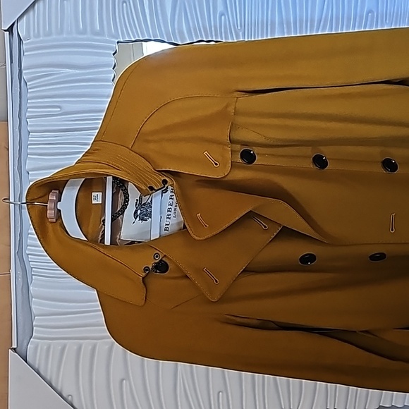 Burberry London Prorsum Collection 100% Cashmere Coat - Picture 16 of 17